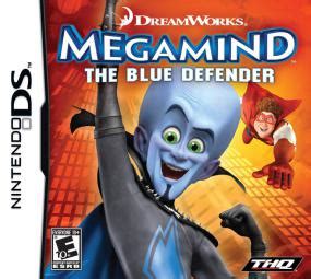 megamind ds rom|Play Megamind: The Blue Defender for the DS .